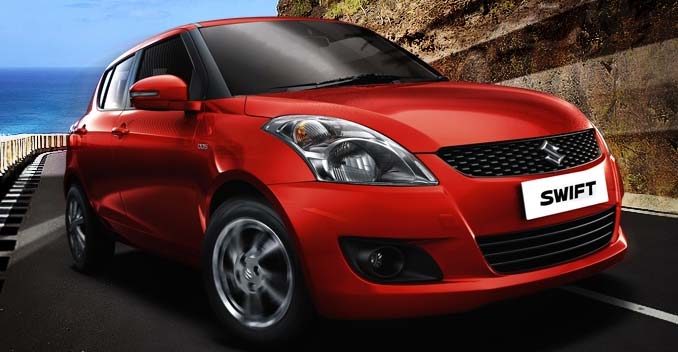 Maruti's 5 Models in Top 10 Best Selling Cars in April