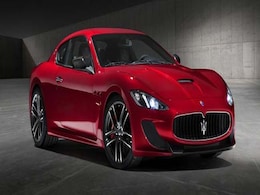 2014 New York Motorshow: Maserati reveals Gran Turismo MC Centennial Editions 2014 New York Motorshow: Maserati reveals Gran Turismo MC Centennial Editions