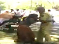 नागपुर में वीआईपी सुरक्षा के नाम पर महिला की पिटाई