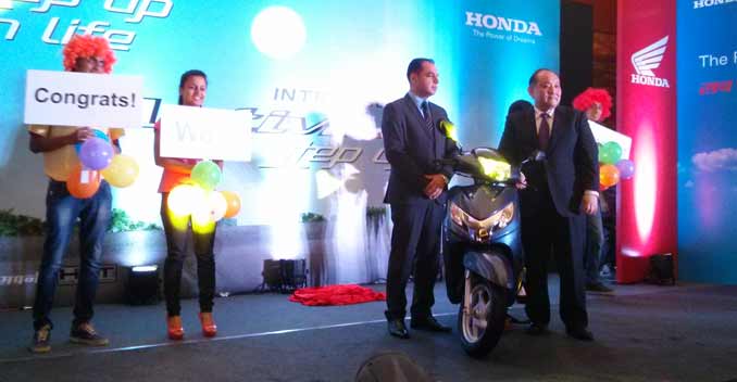 New Honda Activa 125 launched