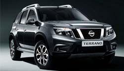 Nissan Terrano 4x4 launched in Russia; might come to India too