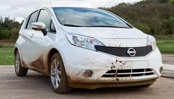 Nissan India Posts Over 4-Fold Jump in April Sales