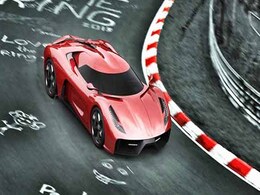 Ugur Sahin Design unveils the Project F Ugur Sahin Design unveils the Project F