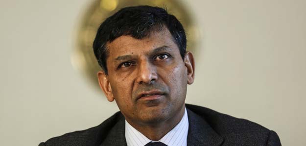 Rajan Holds Rates in First Policy After Modi Win