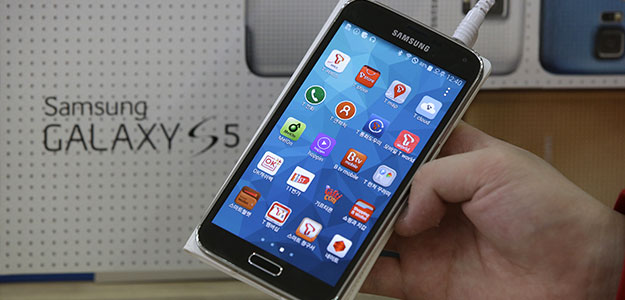 Galaxy S5 to outsell S4 says Samsung executive