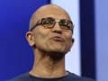 Microsoft's Satya Nadella Tops US Chief Executive Pay Chart: Report