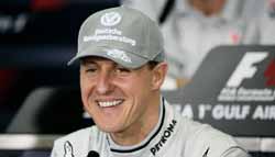 Michael Schumacher Isn't Bedridden Anymore, Claims New Report