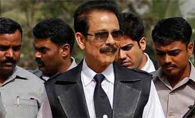 Sahara Chief Subrata Roy Ordered To Appear Before Supreme Court On April 28