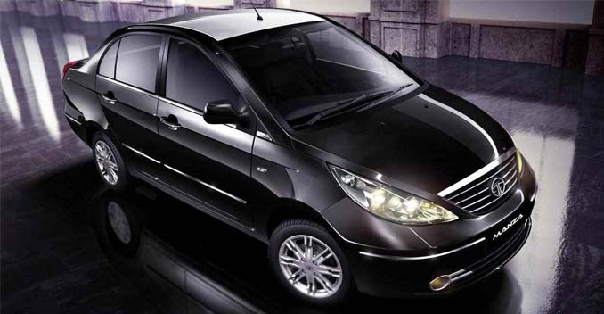 Tata Vista Hatchback and Manza Sedan Discontinued