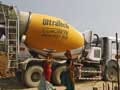 UltraTech Cement's Third Quarter Profit Up 7.9% At Rs 1,710 Crore