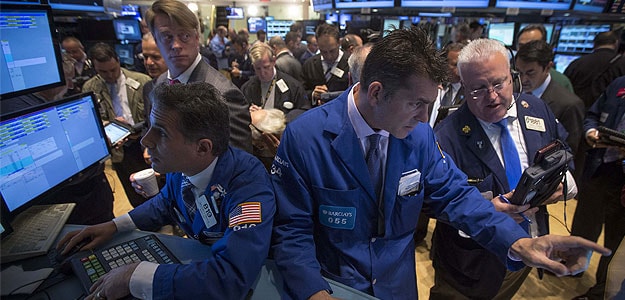 Dow Ends 0.14% Higher As Tech Shares Gain; Brexit Fear Ebbs