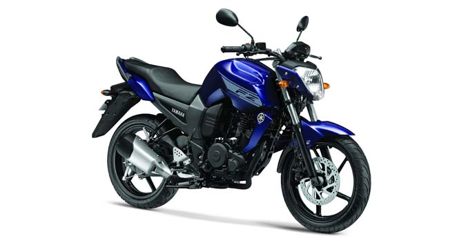 Yamaha Fazer, FZ and FZ-S launched in new colours