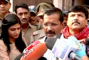 दिल्ली में परिणाम निराशाजनक : अरविंद केजरीवाल