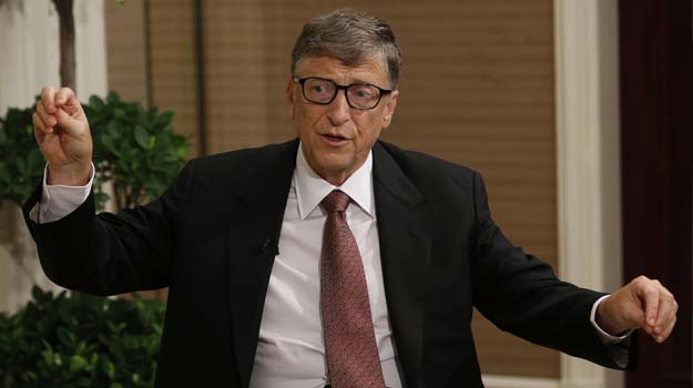 Bill Gates is America's Richest for 22nd Straight Year