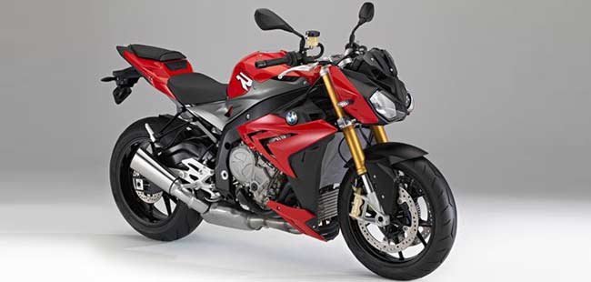 BMW S1000R Launched at 22.83 Lakh