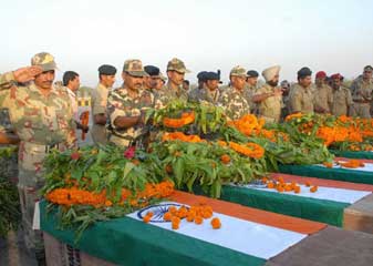 चुनाव डायरी : ...ताकि इनकी शहादत याद रहे