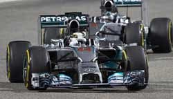 F1: Hamilton Tops Time Charts during FP1 and FP2 Sessions of the Hungarian Grand Prix