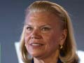 IBM Chief Promotes Its Vision