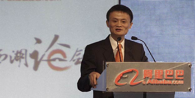 Alibaba's Jack Ma Tops China Rich List: Forbes