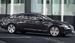 Made in India Jaguar XJ Launched