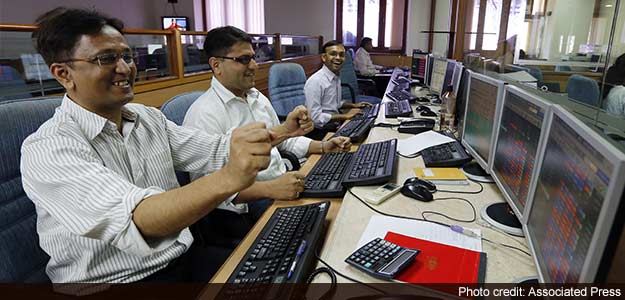 Deutsche Bank Raises December 2014 Target For Sensex To 28 000