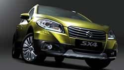 Maruti Suzuki SX4 S-Cross Might be Launched Before XA Alpha