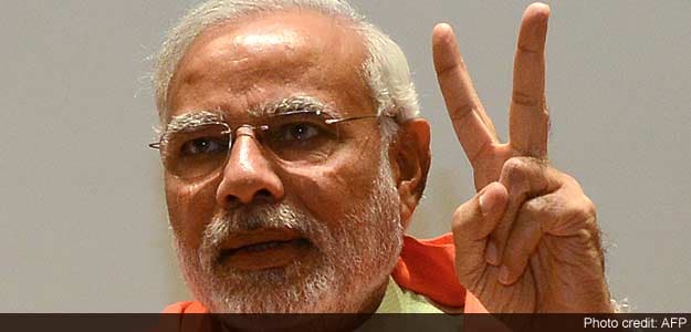 Sensex, Nifty End at Record High on Modis Landslide Win Sensex, Nifty End at Record High on Modis Landslide Win