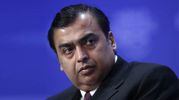 Mukesh Ambani is Richest Indian for 9th Year in a Row: Forbes