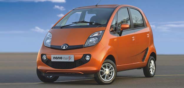 Tata Nano Launched in Bangladesh