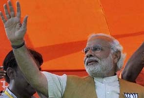 प्रचार के दौरान तीन लाख किलोमीटर से अधिक की दूरी तय की मोदी ने : बीजेपी