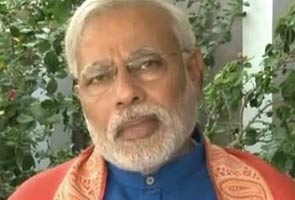 मोदी के पीएम बनने की सूरत में गुजरात का सीएम कौन, बैठक आज