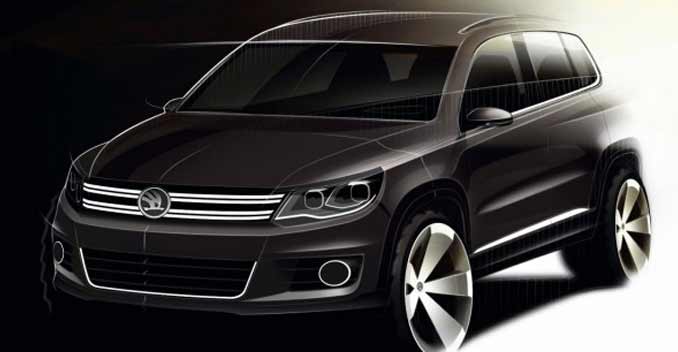 Skoda India Might Bring in an All New 7 Seater SUV