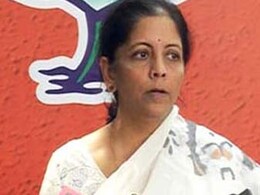 सीतारमण बोलीं- 'भूमि अधिग्रहण विधेयक से किसानों को होगा अधिक फायदा' सीतारमण बोलीं- 'भूमि अधिग्रहण विधेयक से किसानों को होगा अधिक फायदा'