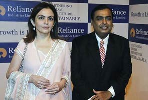 Nita Ambani Becomes First Woman Director on Reliance Board Nita Ambani Becomes First Woman Director on Reliance Board