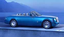Rolls-Royce Reveals the Limited Edition Phantom Drophead Coupe