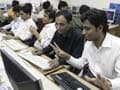 Sensex Breaks Eight-Day Winning Streak Amid Profit-Booking