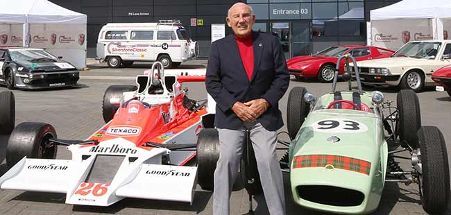 Silverstone to play host to the world's biggest F1 parade