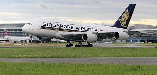 Singapore's Flight Escorted by Fighter Jets After Bomb Threat, Man Arrested