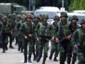 थाईलैंड के सेना प्रमुख ने सैन्य तख्तापलट की घोषणा की
