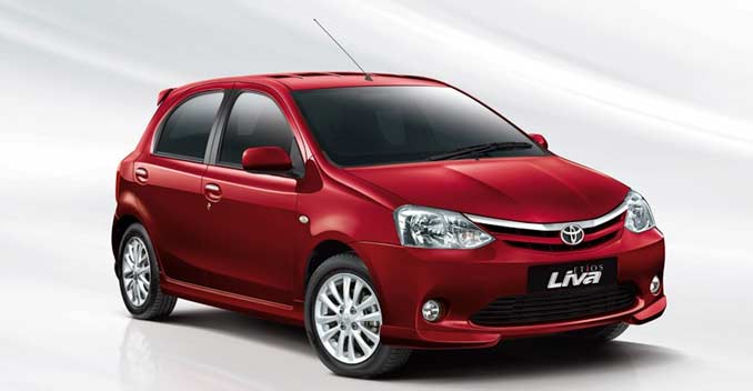 Toyota Etios Liva