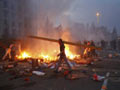 At Least 10 Killed In Russian Strike In Ukraine's Odessa: Official