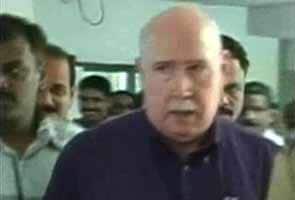 Amway India CEO Arrested by Andhra Police Amway India CEO Arrested by Andhra Police