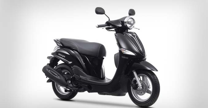 Yamaha to Launch D'elight Scooter in India?
