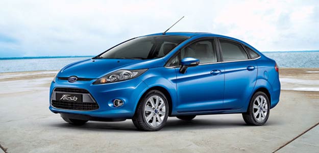 Ford India Launches Fiesta Sedan, Priced up to Rs 9.29 Lakh