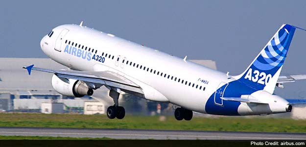 Tata SIA Airline To Lease 20 A 320 Planes To Launch Flights