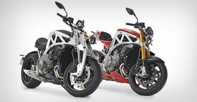 Ariel Forays into Motorcycle Territory with the Ace