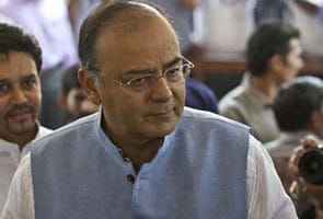 Arun Jaitley's UFO Facebook Post Deleted After Criticism