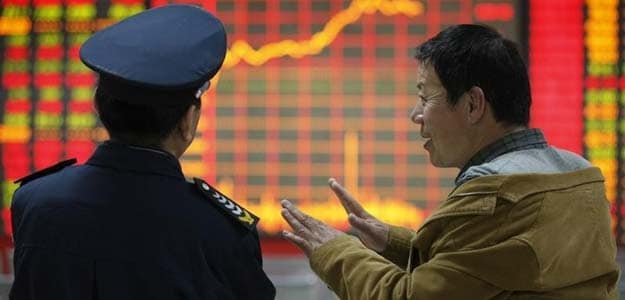 Asian Stocks Tentative on Anxiety Over Volatile Oil