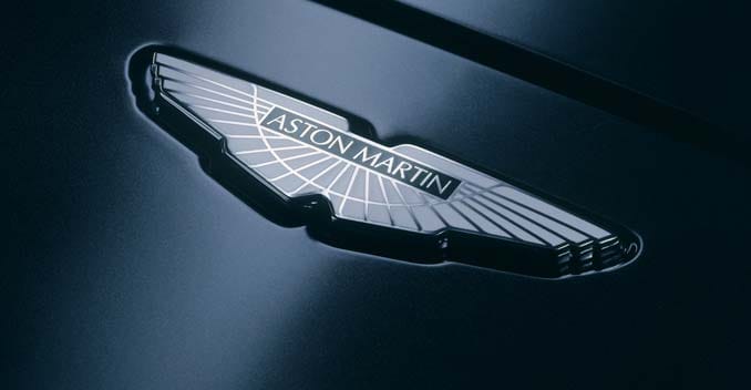 Aston Martin Logo