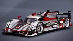Audi Welcomes Porsche to Le Mans